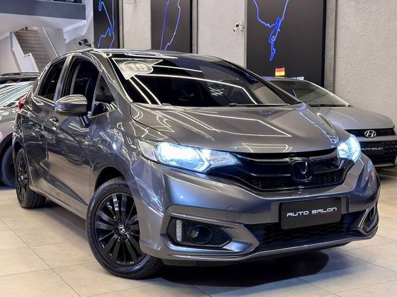 HONDA FIT 1.5 PERSONAL 16V FLEX 4P AUTOMÁTICO